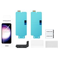 Samsung SCREEN PROTECTOR TRANSPARENT S23+ - Film Screen Protector