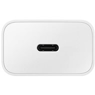 Samsung TRAVEL CHARGER 15W USB-C/USB-C WHITE - Wall Charger