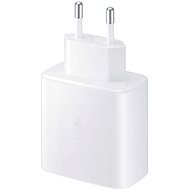 Samsung POWER ADAPTER 45W TYPE C WHITE BULK - Wall Charger