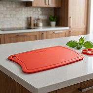 Samura Cutting Board (Red) - Cutting Board