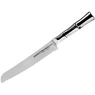 Samura BAMBOO Bread Knife 20cm - Kitchen Knife