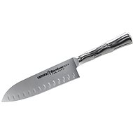 Samura BAMBOO Santoku Knife 14cm - Kitchen Knife
