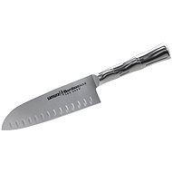 Samura BAMBOO Santoku Knife 16cm - Kitchen Knife