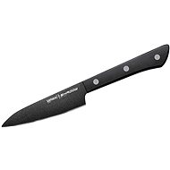 Samura SHADOW Fruit and Vegetable Knife 10cm - Kitchen Knife