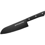 Samura SHADOW Santoku Knife 17,5cm - Kitchen Knife