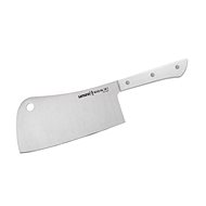 Samura HARAKIRI Kitchen Knife - Chopper 18cm (White) - Kitchen Knife
