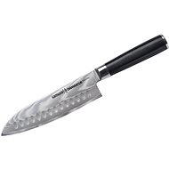 Samura DAMASCUS Santoku Knife 17,5cm - Kitchen Knife