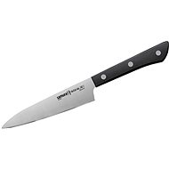 Samura HARAKIRI Utility Knife 12cm (Black) - Kitchen Knife