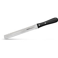 Samura HARAKIRI Double-edged Knife 18cm (Black) - Kitchen Knife
