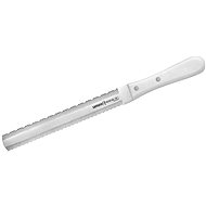Samura HARAKIRI Double-edged Knife 18cm (White) - Kitchen Knife