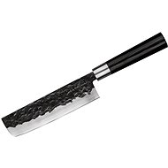 Samura BLACKSMITH Nakiri Knife 17cm - Kitchen Knife