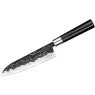 Samura BLACKSMITH Santoku Knife 18cm - Kitchen Knife