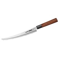 Samura OKINAWA Cutting Knife TANTO 23cm - Kitchen Knife