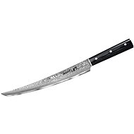 Samura DAMASCUS 67 Cutting Knife TANTO 23cm - Kitchen Knife