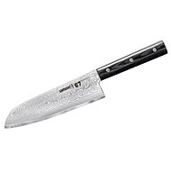 Samura DAMASCUS 67 Santoku Knife 17,5cm - Kitchen Knife
