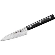 Samura DAMASCUS 67 Fruit and Vegetable Knife 9,8cm - Kitchen Knife