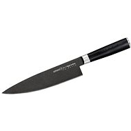 Samura MO-V Stonewash Chef's Knife 20cm (SM-0085B) - Kitchen Knife