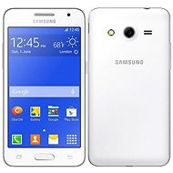  Samsung Galaxy Core 2 (SM-G355) White  - Mobile Phone