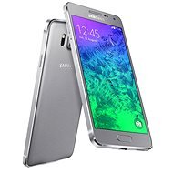 Samsung Galaxy Alpha (SM-G850F) Sleek Silver - Mobilný telefón