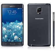 Samsung Galaxy Note Edge (SM-N915F) black - Mobile Phone