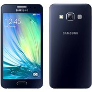 Samsung Galaxy A3 (SM-A300F) Midnight Black - Mobilný telefón