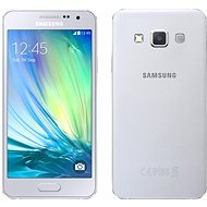  Samsung Galaxy A3 (SM-A300F) Platinum Silver  - Mobile Phone