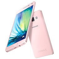 Samsung Galaxy A3 (SM-A300F) Soft Pink  - Mobile Phone