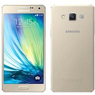 Samsung Galaxy A5 (SM-A500F) Champagne Gold - Mobile Phone