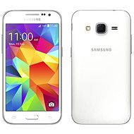 Samsung Galaxy Core Prime (SM-G360F) white - Mobile Phone
