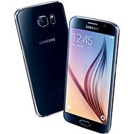 Samsung Galaxy S6 (SM-G920F) 32GB Black Sapphire - Mobile Phone