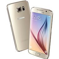 Samsung Galaxy S6 (SM-G920F) 32 gigabájt Arany Platina - Mobiltelefon