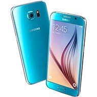 Samsung Galaxy S6 (SM-G920F) 64GB Blue Topaz - Mobile Phone