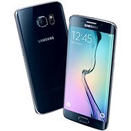 Samsung Galaxy S6 edge (SM-G925F) 128GB - Black Sapphire - Mobiltelefon