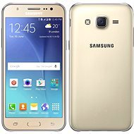 Samsung Galaxy J5 (SM-J500F) gold - Mobile Phone