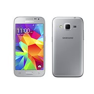Samsung Galaxy Core within (SM-G361F) silver - Mobile Phone