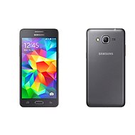 Samsung Galaxy Grand Prime VE (SM-G531F) Gray - Mobile Phone