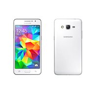 Samsung Galaxy Grand Prime VE (SM-G531F) White - Mobile Phone