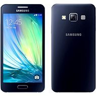 Samsung Galaxy Duos A3 (SM-A300F) black - Mobile Phone