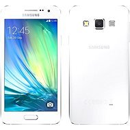 Samsung Galaxy A3 Duos (SM-A300F) White Dual SIM - Mobile Phone