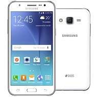 Samsung Galaxy J5 Duos white - Mobile Phone