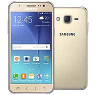 Samsung Galaxy J5 Duos gold Dual SIM - Mobile Phone
