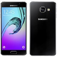 Samsung Galaxy A3 (2016) Black - Mobile Phone