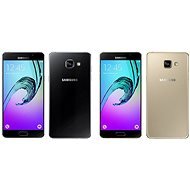 Samsung Galaxy A5 (2016) - Mobiltelefon