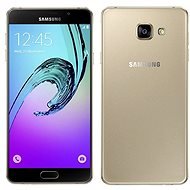 Samsung Galaxy A7 (2016) SM-A710F zlatý - Mobilný telefón