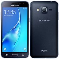 Samsung Galaxy J3 Duos (2016) Black - Mobile Phone