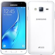 Samsung Galaxy J3 Duos (2016) White - Mobile Phone