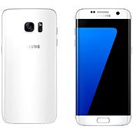 Samsung Galaxy S7 edge bílý - Mobilní telefon