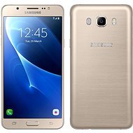 Samsung Galaxy J7 (2016) arany - Mobiltelefon