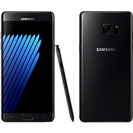 Samsung Galaxy Note 7 black - Mobile Phone