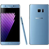 Samsung Galaxy Note 7 blue - Mobile Phone